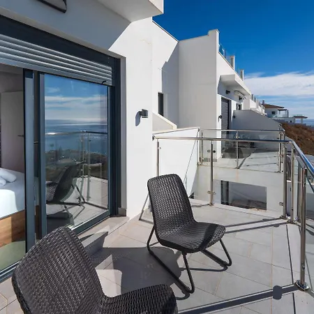 Terrazas De Ladera Duplex 3 Casasol * Nerja