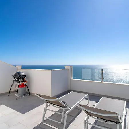 Terrazas De Ladera Duplex 3 Casasol Apartman *