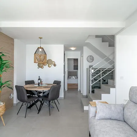 Terrazas De Ladera Duplex 3 Casasol Daire *