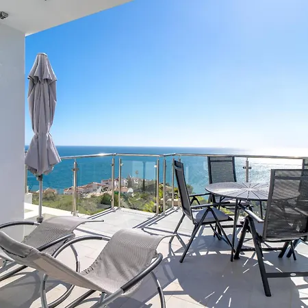 Terrazas De Ladera Duplex 3 Casasol Daire Nerja