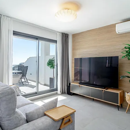 Apartman Terrazas De Ladera Duplex 3 Casasol