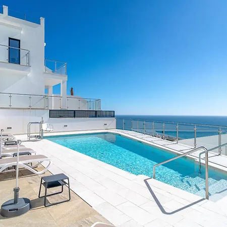 Terrazas De Ladera Duplex 3 Casasol Daire Nerja