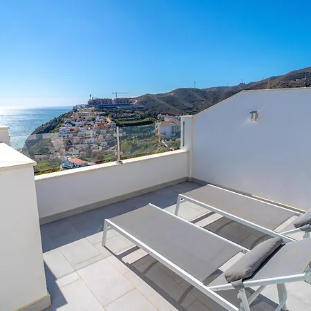 Daire Terrazas De Ladera Duplex 3 Casasol