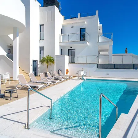 Terrazas De Ladera Duplex 3 Casasol * Нерха