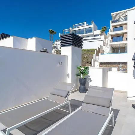 Daire Terrazas De Ladera Duplex 3 Casasol *