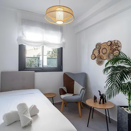 Terrazas De Ladera Duplex 3 Casasol Apartman