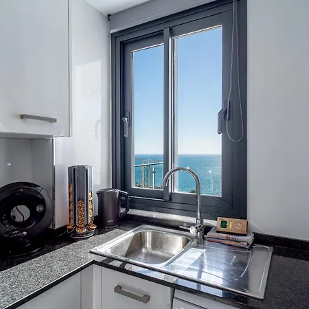 Apartman Terrazas De Ladera Duplex 3 Casasol *