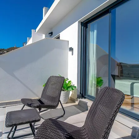 Apartman Terrazas De Ladera Duplex 3 Casasol *