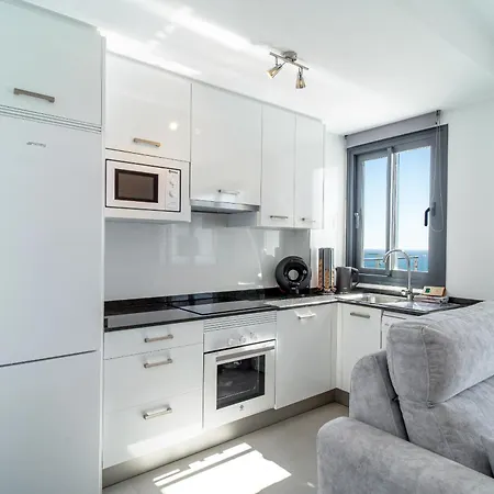 Terrazas De Ladera Duplex 3 Casasol Apartman