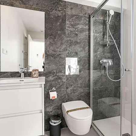 Terrazas De Ladera Duplex 3 Casasol Апартаменти Нерха