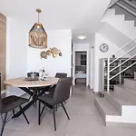 Апартаменты Terrazas De Ladera Duplex 3 Casasol Нерха