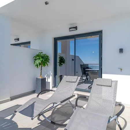 شقة Terrazas De Ladera Duplex 3 Casasol