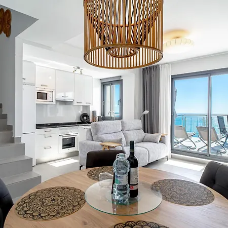 Terrazas De Ladera Duplex 3 Casasol * نيرخا