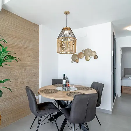 Terrazas De Ladera Duplex 3 Casasol *