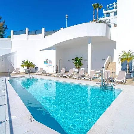 شقة Terrazas De Ladera Duplex 3 Casasol نيرخا