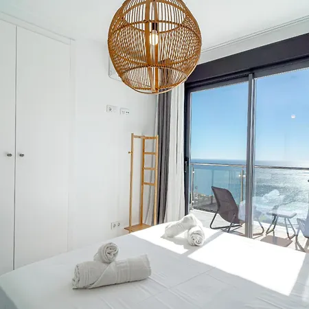 Terrazas De Ladera Duplex 3 Casasol * نيرخا