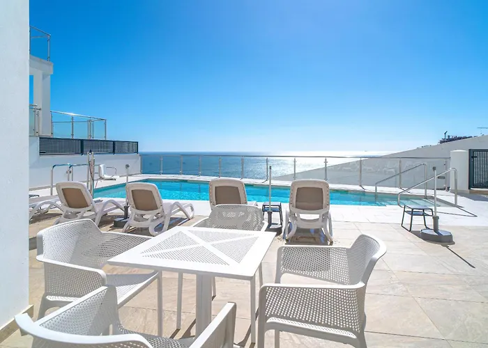 Terrazas De Ladera Duplex 3 Casasol Нерха