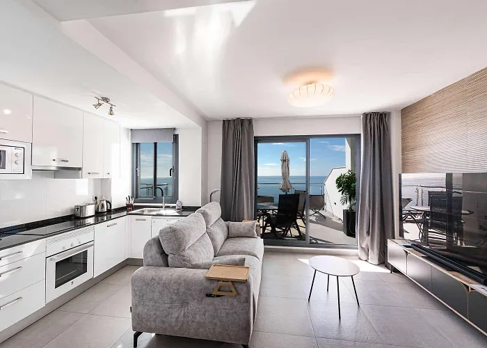 Terrazas De Ladera Duplex 3 Casasol Нерха