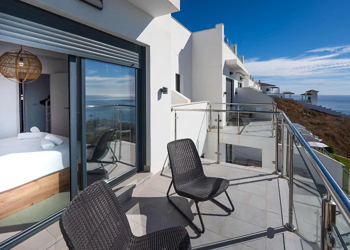 Terrazas De Ladera Duplex 3 Casasol * Нерха