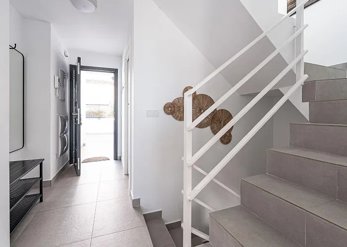 Апартаменты Terrazas De Ladera Duplex 3 Casasol