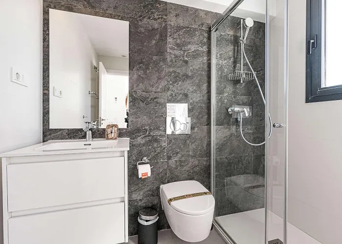 Terrazas De Ladera Duplex 3 Casasol Апартаменты Нерха