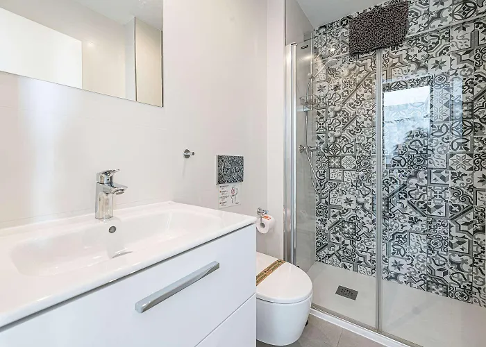 Апартаменты Terrazas De Ladera Duplex 3 Casasol *