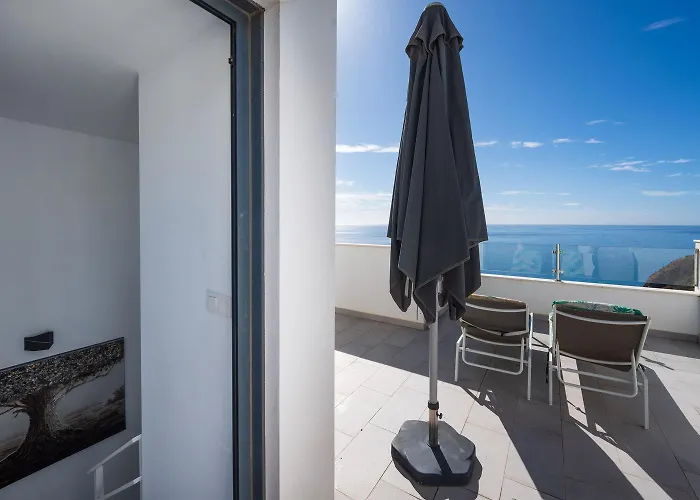 Апартаменты Terrazas De Ladera Duplex 3 Casasol Нерха