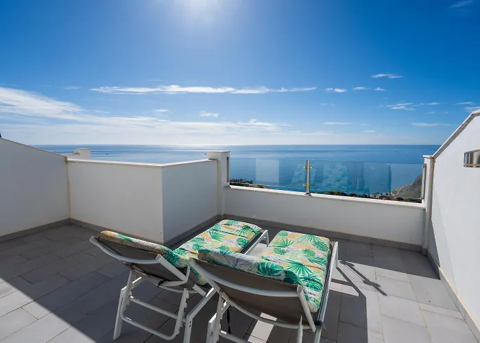 Апартаменты Terrazas De Ladera Duplex 3 Casasol *