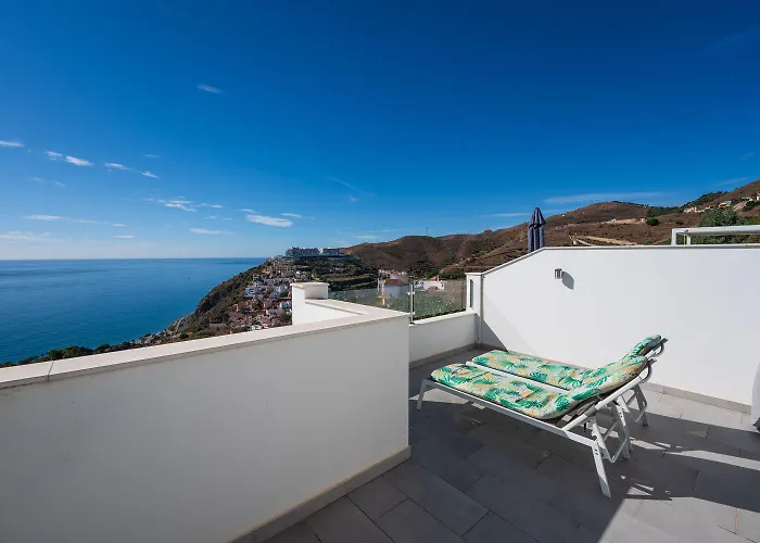 Terrazas De Ladera Duplex 3 Casasol Апартаменты