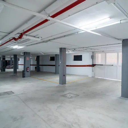 公寓 Terrazas De Ladera Duplex 3 Casasol