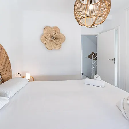 公寓 Terrazas De Ladera Duplex 3 Casasol 内尔哈