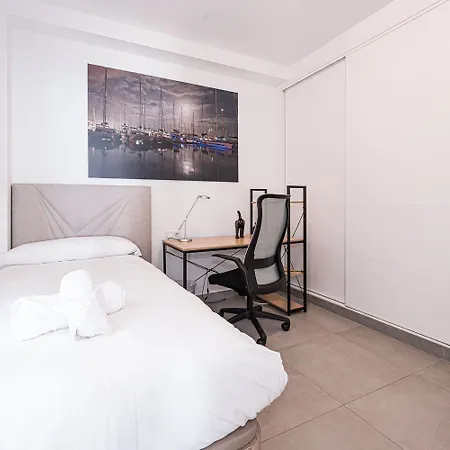 公寓 Terrazas De Ladera Duplex 3 Casasol 内尔哈