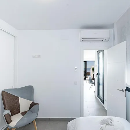 公寓 Terrazas De Ladera Duplex 3 Casasol *