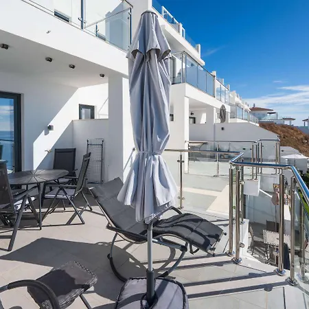 公寓 Terrazas De Ladera Duplex 3 Casasol *