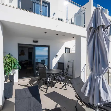 Terrazas De Ladera Duplex 3 Casasol 公寓