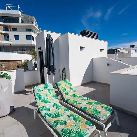 Terrazas De Ladera Duplex 3 Casasol 内尔哈