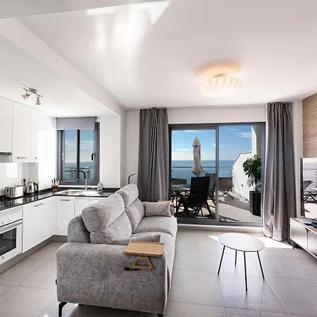 Terrazas De Ladera Duplex 3 Casasol 内尔哈