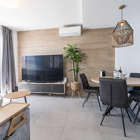 公寓 Terrazas De Ladera Duplex 3 Casasol