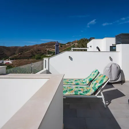 公寓 Terrazas De Ladera Duplex 3 Casasol *