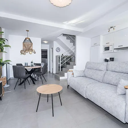 Terrazas De Ladera Duplex 3 Casasol * 内尔哈