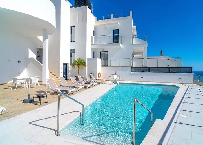 Terrazas De Ladera Duplex 3 Casasol * 内尔哈