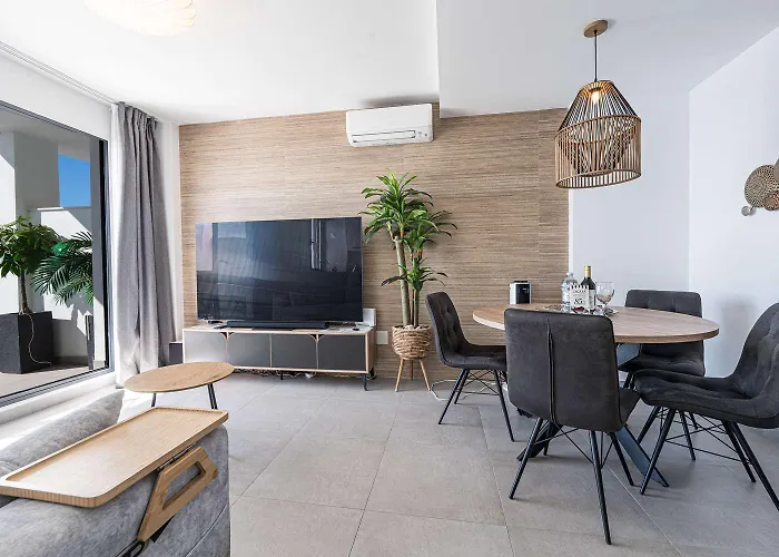 公寓 Terrazas De Ladera Duplex 3 Casasol