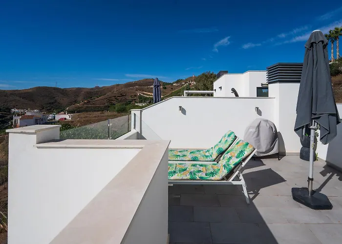 公寓 Terrazas De Ladera Duplex 3 Casasol *