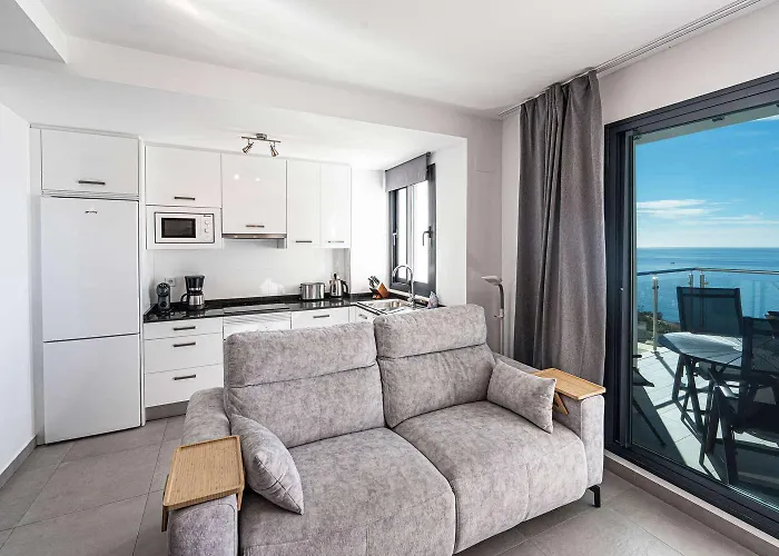 Terrazas De Ladera Duplex 3 Casasol 公寓 *