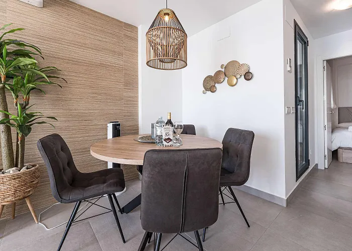 Terrazas De Ladera Duplex 3 Casasol