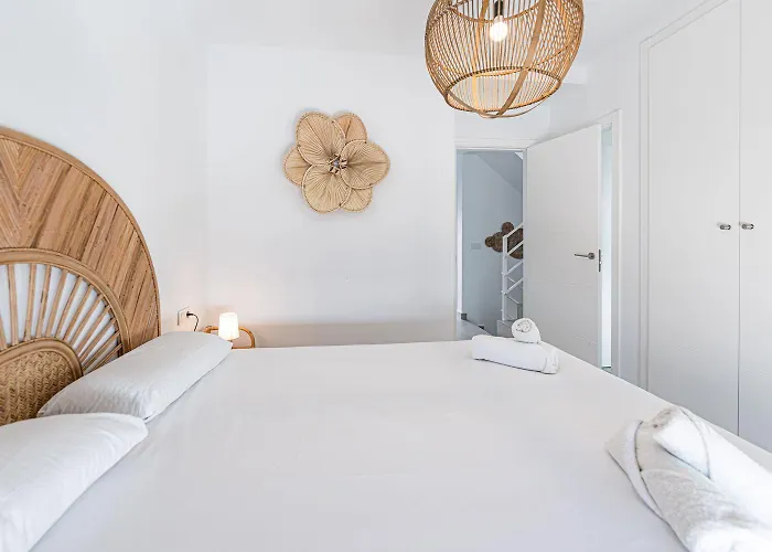 公寓 Terrazas De Ladera Duplex 3 Casasol 内尔哈