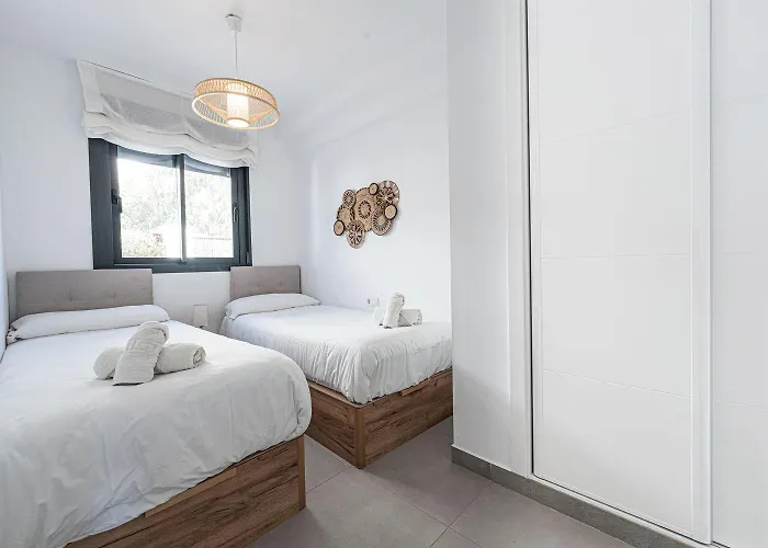 Terrazas De Ladera Duplex 3 Casasol *