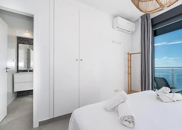 Terrazas De Ladera Duplex 3 Casasol 内尔哈