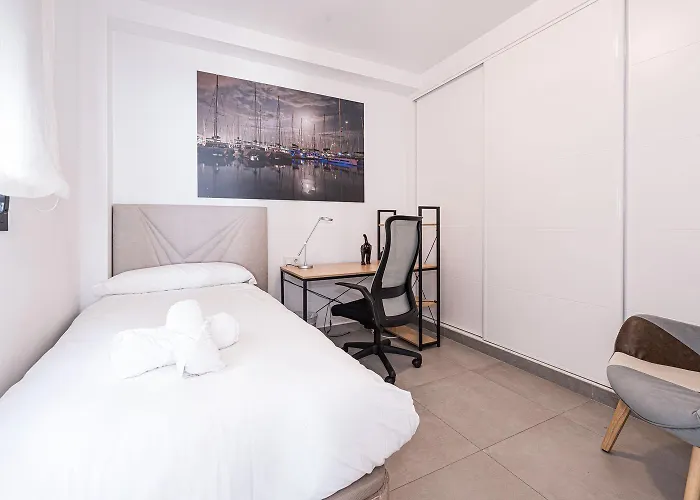 公寓 Terrazas De Ladera Duplex 3 Casasol 内尔哈