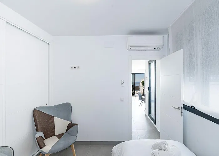 公寓 Terrazas De Ladera Duplex 3 Casasol *